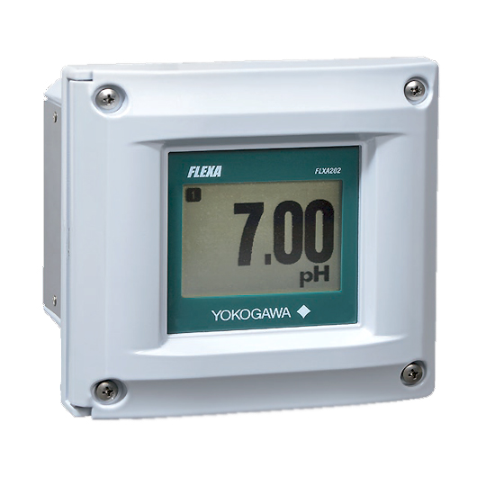 FLXA202-D-C-D-CB-P1-NN-A-N-LA-N-NN/UM/SCT/H6/CD4 New Yokogawa FLXA202 2-Wire Analyzer